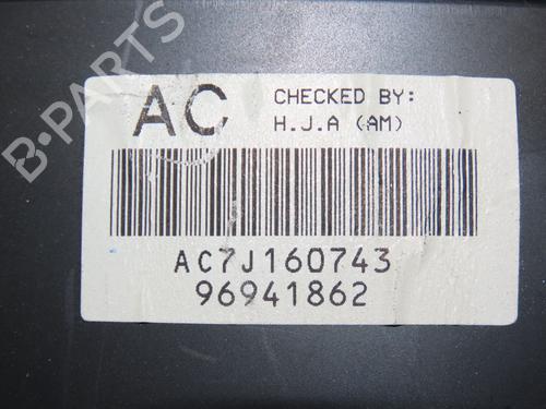 Instrument cluster CHEVROLET CAPTIVA (C100, C140) 2.0 D 4WD | BP28830454C47 - Image 4