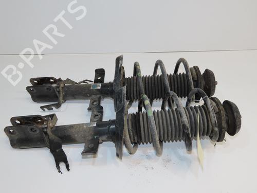 Used Right front shock absorber Right front shock absorber CITROËN BERLINGO / BERLINGO FIRST Box Body/MPV (M_) 1.6 HDI 75 (MB9HW) (75 hp) 36510878 36510878
