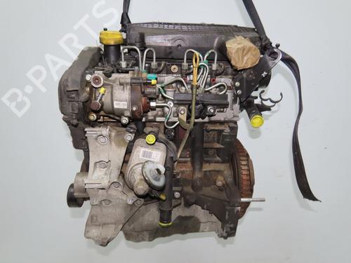 Motor RENAULT TWINGO II (CN0_) 1.5 dCi (CN0E) | BP28966805M1 