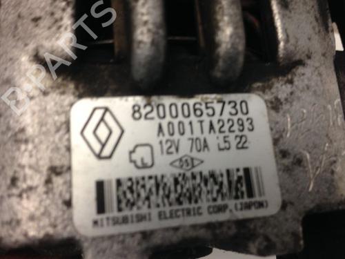 Used Alternator Alternator RENAULT CLIO II (BB_, CB_) 1.2 (BB0A, BB0F, BB10, BB1K, BB28, BB2D, BB2H, CB0A,... (58 hp) 23172024 23172024