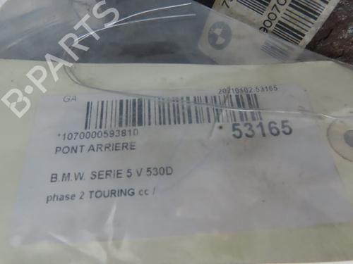 Rear differential BMW 5 (E60) 530 d | BP28309593M24