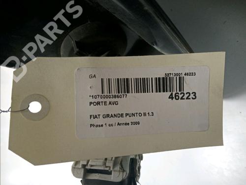 Left front door FIAT GRANDE PUNTO (199_) 1.3 D Multijet | BP11771079C2 