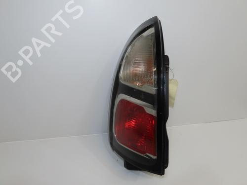 Used Left taillight CITROËN C3 Picasso (SH_) 1.6 HDI 90 (92 hp) 32332406