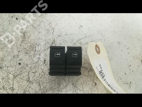 Used Left front window switch SEAT IBIZA IV (6J5, 6P1) 1.2 TDI (75 hp) 9605595