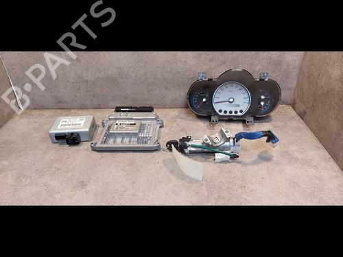 Engine control unit (ECU) HYUNDAI i10 I (PA) 1.1 | BP23171451M57 