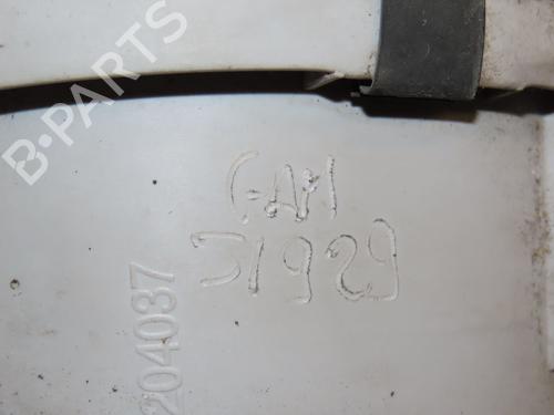 Left front fog light SUZUKI IGNIS II (MH) 1.3 DDiS (RM413D) | BP28802231C30