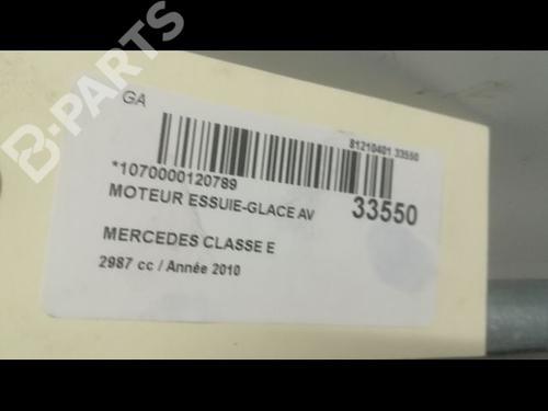 Front wiper motor MERCEDES-BENZ E-CLASS Coupe (C207) E 350 CDI (207.322) | BP9598289M29