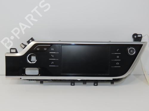 Used Climate control Climate control CITROËN C4 Grand Picasso II (DA_, DE_) 2.0 BlueHDi 150 (150 hp) 31120472 31120472