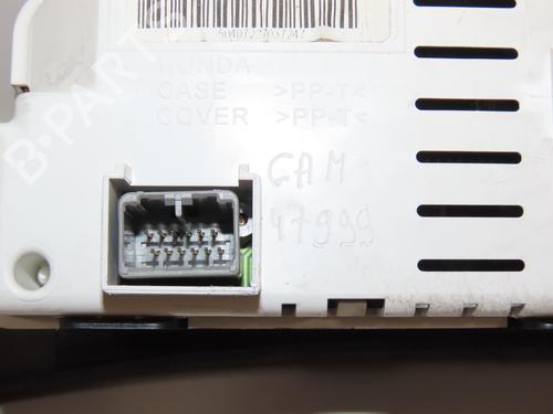 Instrument cluster HONDA CIVIC VIII Hatchback (FN, FK) 2.2 CTDi (FK3) | BP17868343C47 