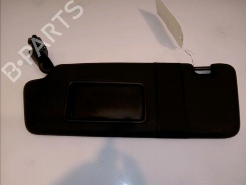 Used Left sun visor Left sun visor AUDI A3 (8P1) 2.0 TDI 16V (140 hp) 11533207 11533207