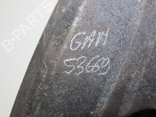 Left front brake caliper VW CRAFTER Van (SY_, SX_) 2.0 TDI FWD (SYB, SYC, SYD) | BP30447522M105 - Image 4