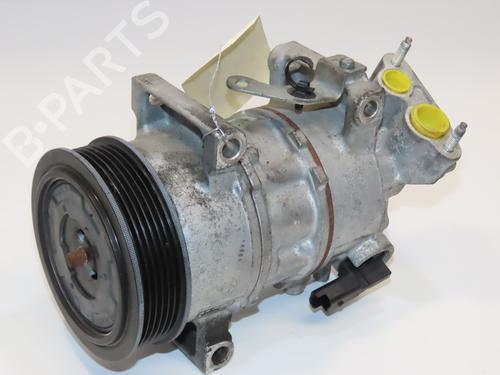 AC Kompressor CITROËN C3 II (SC_) 1.2 VTi 82 (82 hp) 28829275