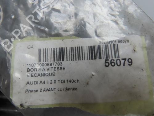 Gearbox AUDI A4 B7 Avant (8ED) 2.0 TDI | BP36310386M3  - Image 6