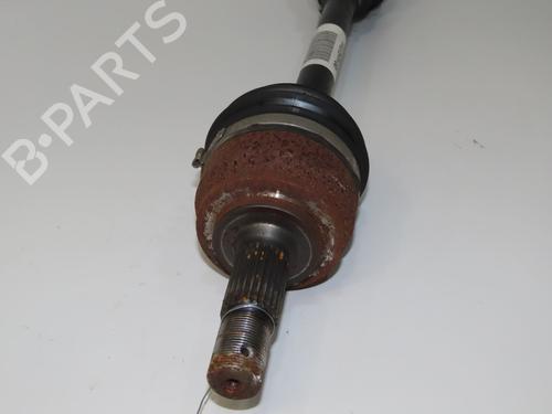 Left front driveshaft PEUGEOT 208 II (UB_, UP_, UW_, UJ_) 1.2 PureTech 100 | BP31274332M38