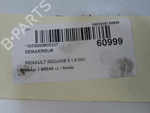 Used Starter Starter 39113571 39113571