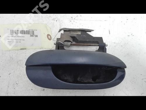 Used Front right exterior door handle BMW 5 (E39) 525 tds (143 hp) 9604418