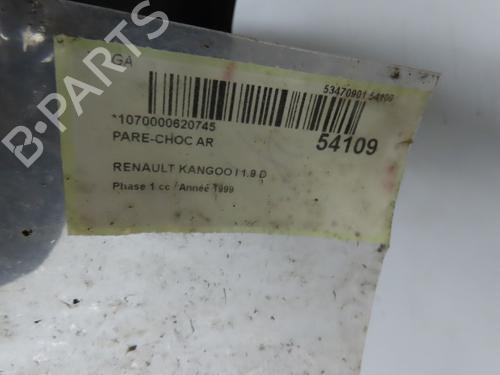 Used Rear bumper RENAULT KANGOO (KC0/1_) D 65 1.9 (KC0E, KC02, KC0J, KC0N) (64 hp) 28832118