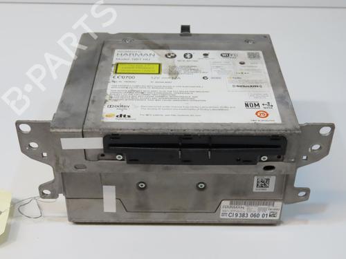 Used Radio Radio BMW X3 (F25) xDrive 20 d (190 hp) 33836440 33836440