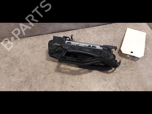 Rear left exterior door handle AUDI A6 C6 (4F2) 2.4 | BP23176799C130 