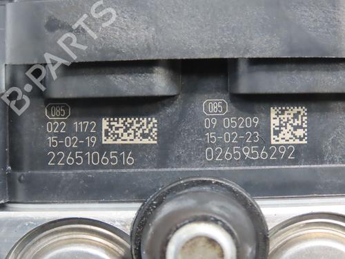 ABS pump OPEL CORSA E (X15) 1.4 (08, 68) | BP23124954M43 