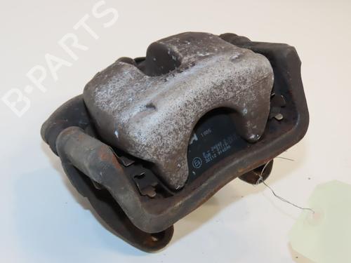 Right rear brake caliper MERCEDES-BENZ B-CLASS Sports Tourer (W246, W242) B 220 CDI / d (246.203) | BP28801651M106 