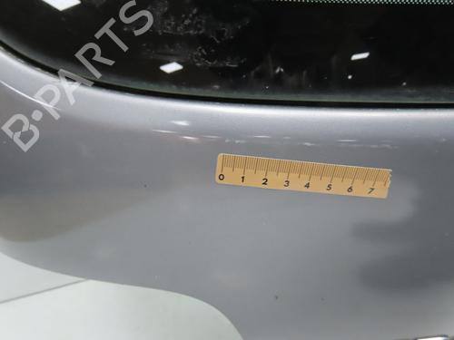 Bakluke CC/Kombi-Kupé VW TOURAN (1T1, 1T2) 1.9 TDI | BP25610733C6 