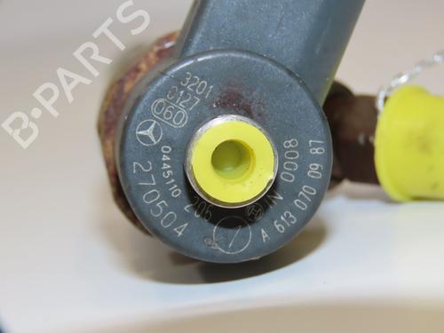 Injector MERCEDES-BENZ CLK (C209) CLK 270 CDI (209.316) | BP18732061M100 