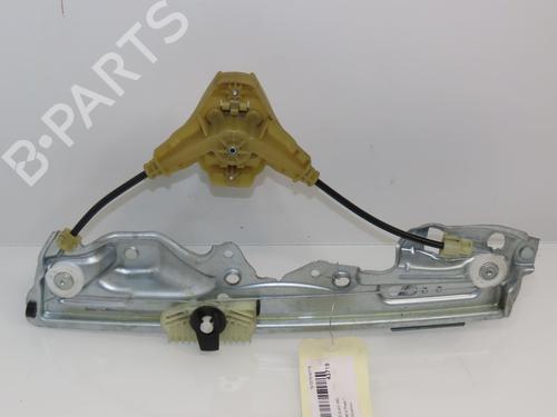 Alzavetro posteriore destra RENAULT MEGANE IV Hatchback (B9A/M/N_) 1.5 Blue dCi 115 (B9A6) (116 hp) 17552032