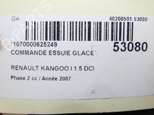 Used Steering column stalk RENAULT KANGOO Express (FC0/1_) 1.5 dCi (FC1E) (68 hp) 28967934