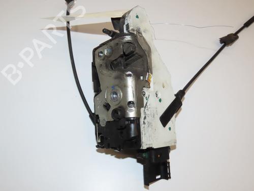 Front left lock PEUGEOT 207 (WA_, WC_) 1.4 HDi | BP28802019C98 