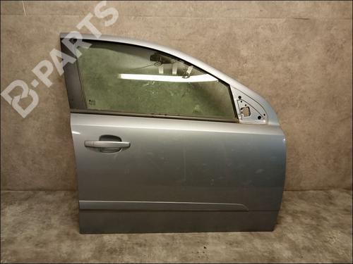 Right front door OPEL ASTRA H (A04) 1.7 CDTI (L48) 93192037