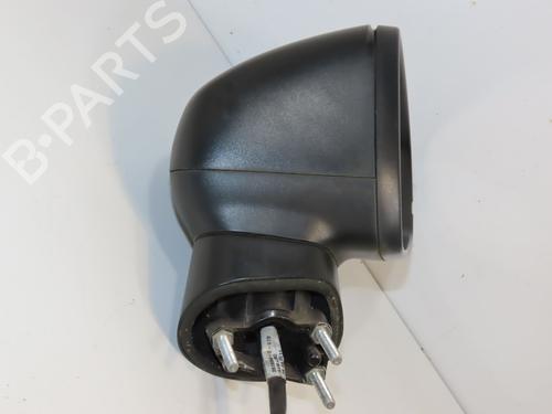 Right mirror AUDI A1 (8X1, 8XK) 1.6 TDI | BP21391852C27 