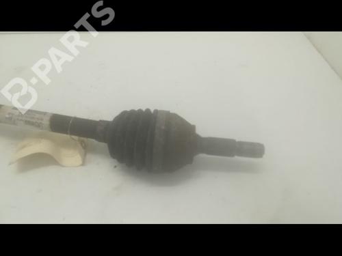 Left front driveshaft CITROËN C3 II (SC_) 1.4 | BP9599330M38 