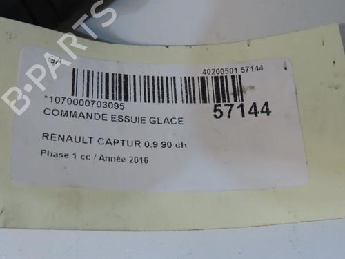 Steering column stalk RENAULT CAPTUR I (J5_, H5_) 0.9 TCe 90 | BP39756466I23 - Image 2