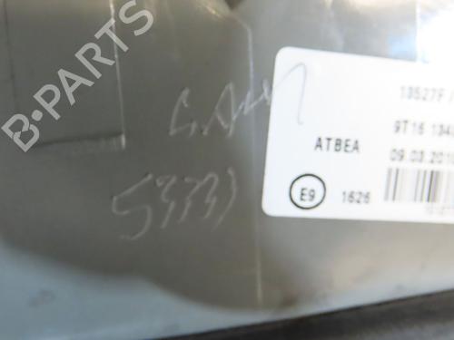 Left taillight FORD TRANSIT CONNECT (P65_, P70_, P80_) 1.8 TDCi | BP36367742C34 - Image 2