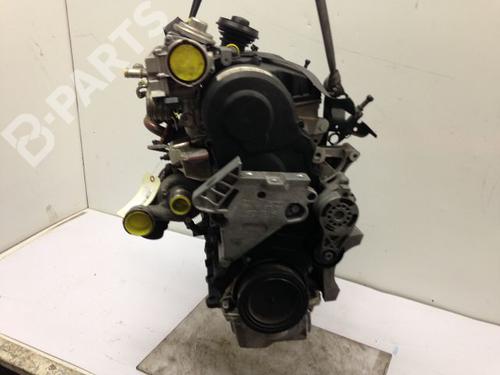 Engine AUDI A3 Sportback (8PA) 1.9 TDI | BP9593836M1 