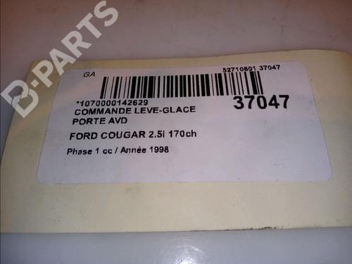 Switch FORD COUGAR (EC_) 2.5 V6 24V | BP12116889I30 