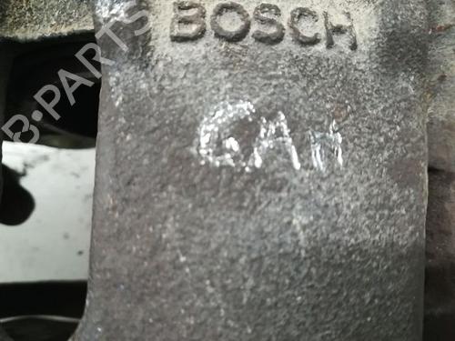 Right front brake caliper PEUGEOT 206 CC (2D) 2.0 S16 | BP14877125M104 