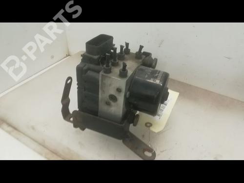 Used ABS pump PEUGEOT 206 Hatchback (2A/C) 1.9 D (69 hp) 9599230