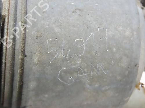 Front wiper motor VW GOLF PLUS V (5M1, 521) 1.9 TDI | BP28969841M29