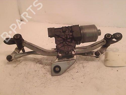 Used Front wiper motor RENAULT TWINGO II (CN0_) [2007-2026]  23178347