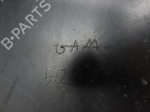 Błotnik przedni lewy RENAULT CLIO III (BR0/1, CR0/1) 1.5 dCi (BR17, CR17) | BP28830970C41 