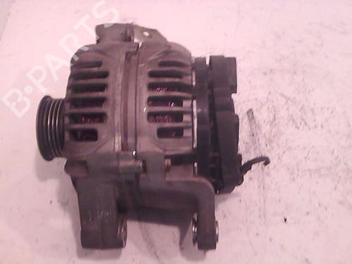 Alternator OPEL CORSA C (X01) 1.4 (F08, F68) | BP36493453M7 - Image 2