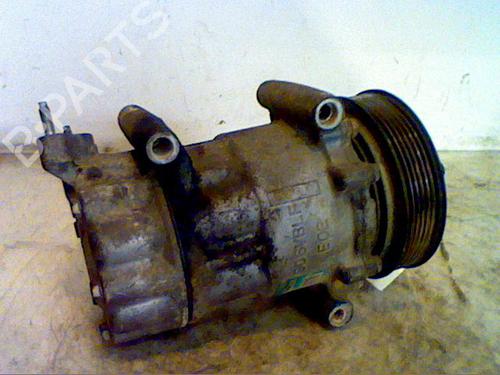 AC compressor PEUGEOT 206 SW (2E/K) 1.6 HDi 110 | BP23172246M34