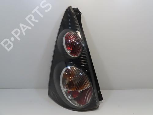 Left taillight CITROËN C1 (PM_, PN_) 1.0 | BP28832820C34 