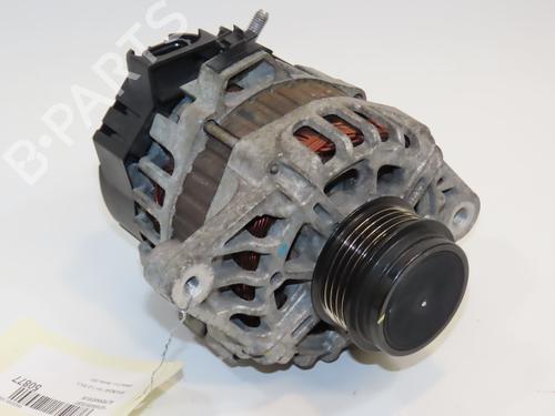 Used Alternator Alternator HYUNDAI i10 I (PA) 1.2 (86 hp) 19319432 19319432