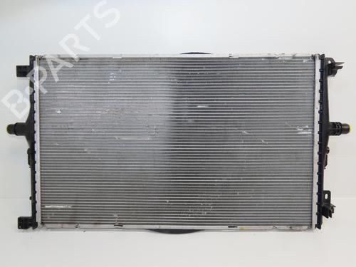 Used Water radiator Water radiator TESLA MODEL Y (5YJY) EV All-wheel Drive (450 hp) 36493486 36493486