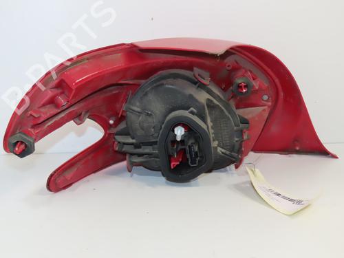 Right taillight PEUGEOT 208 I (CA_, CC_) 1.2 VTI 82 | BP26049188C35 