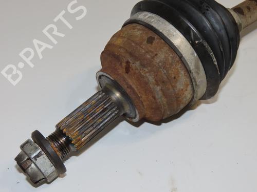 Left front driveshaft DACIA SANDERO II TCe 90 (B8M1, B8MA, B8AC) | BP40554246M38 - Image 4