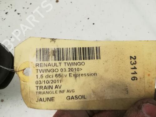 Left front suspension arm RENAULT TWINGO II (CN0_) 1.5 dCi 75 | BP23173408M12 - Image 3